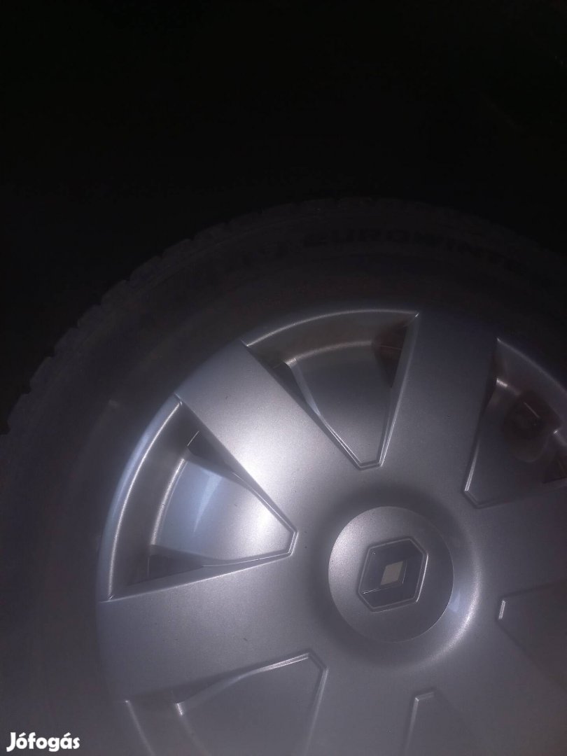 Télgumi +felni +disztárcsa 