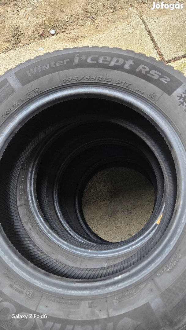 Téli 195/65R15