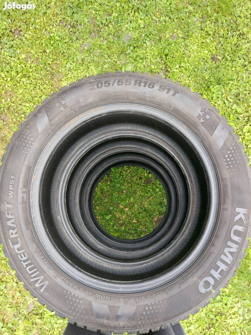 Téli 205/55 R16