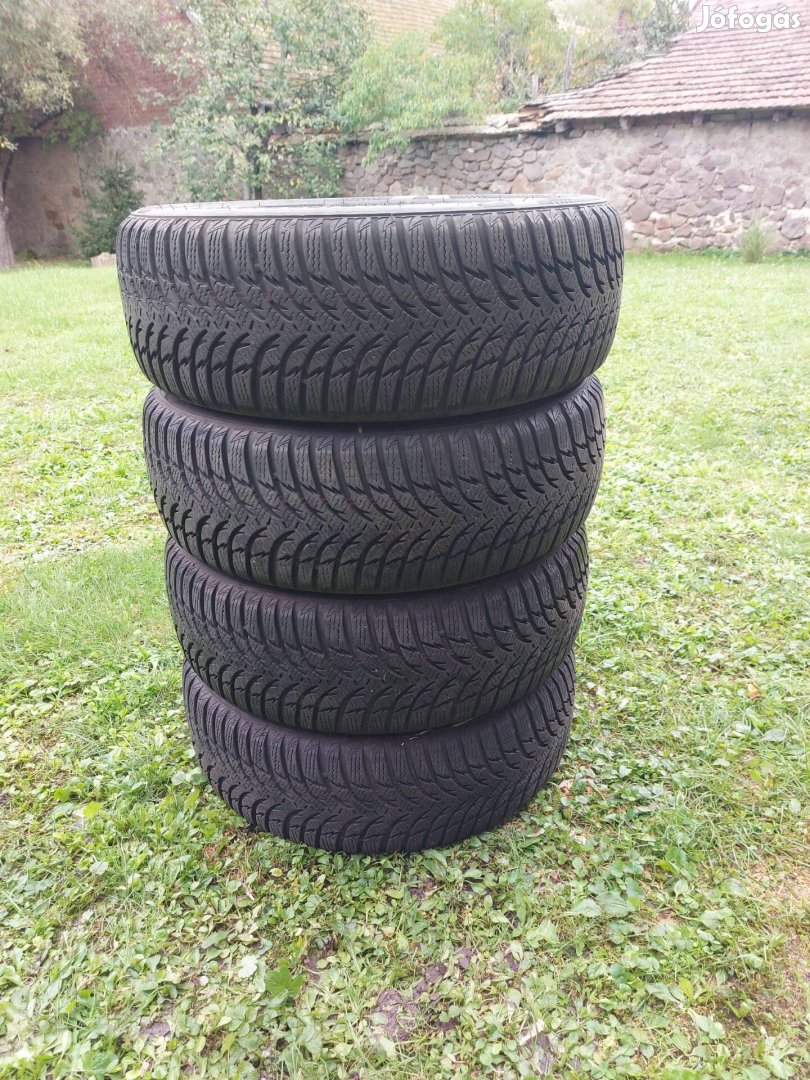 Téli 205/55 R16 gumi