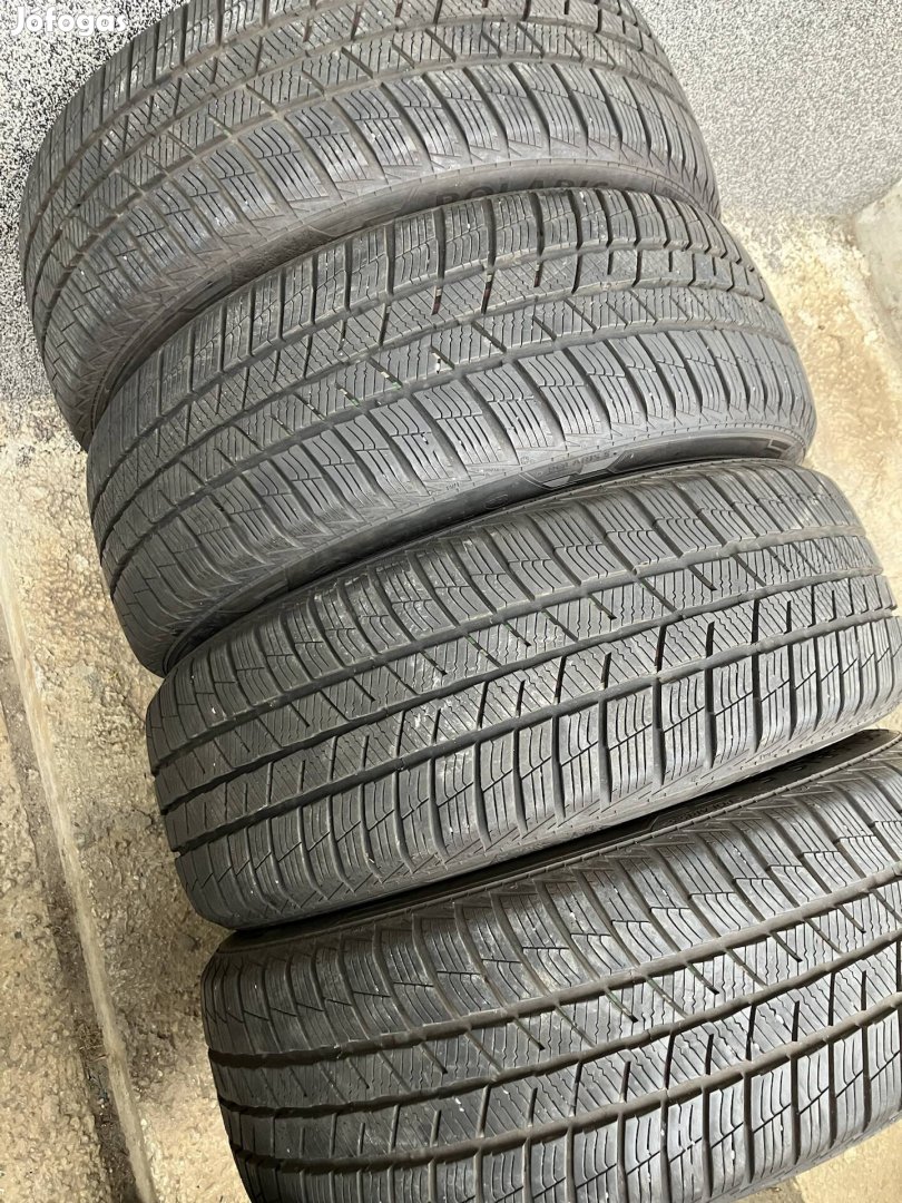 Téli 205/55 r17 4db barum téli gumi dot2020