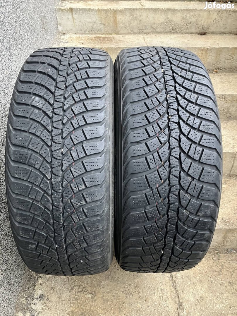 Téli 215/55 r17 2db gumi 