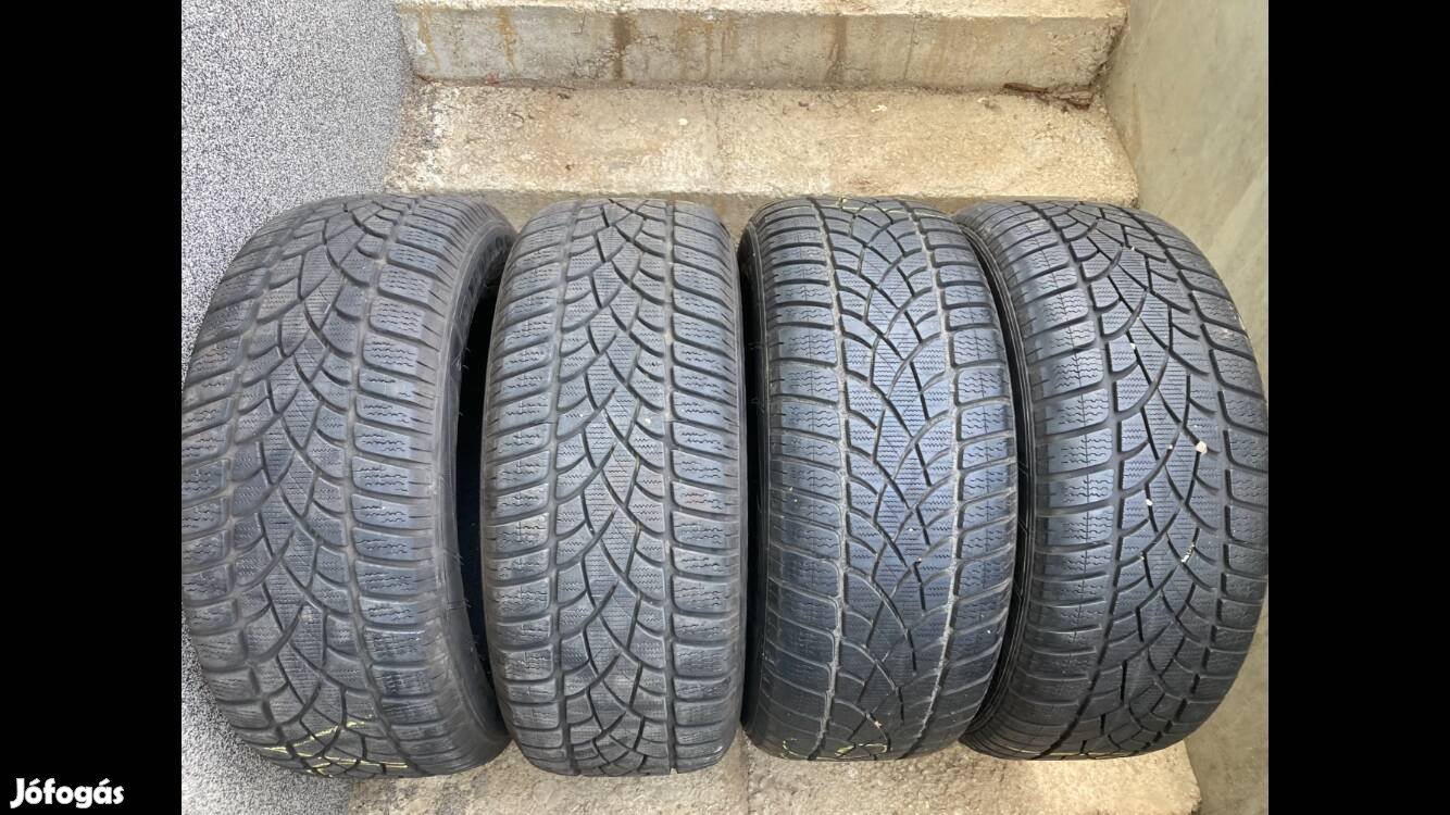 Téli 225/55 r17 4db gumi