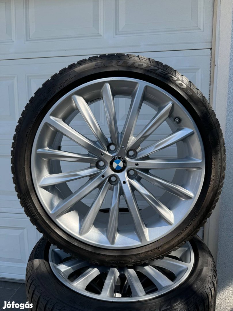 Téli Eredeti 19-es Styling 633 BMW G30 / G31  kétszéles garnitúra