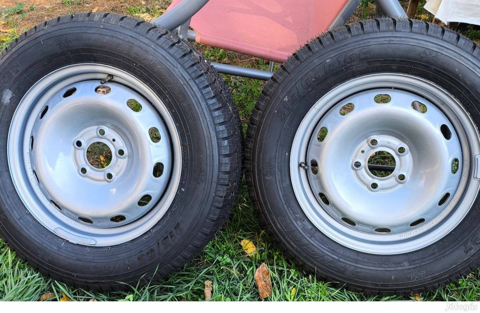 Téli Guimi 215/65/R16C ET50/40-19