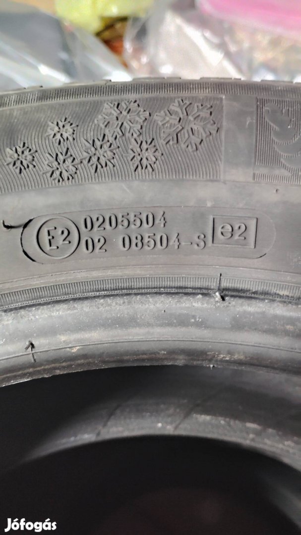 Téli Gumi 205/55 R16