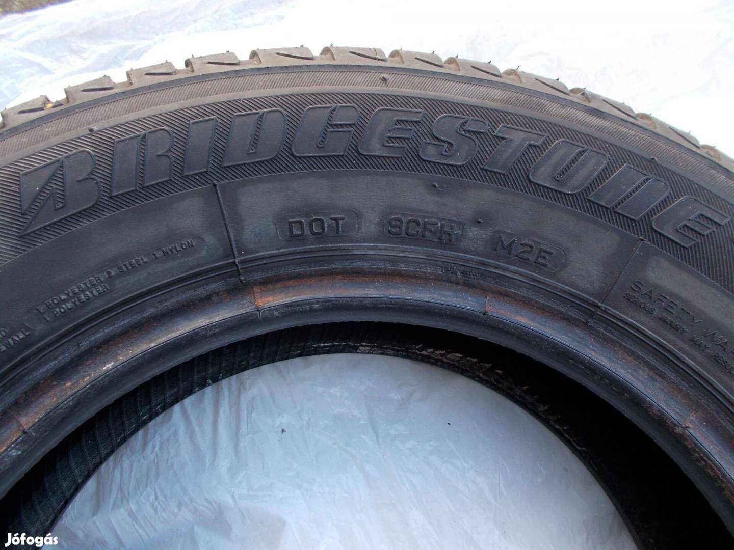 Téli Gumi 4 DB Eladó !!!