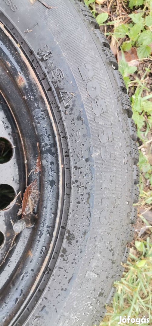 Téli Gumi Garnitúra