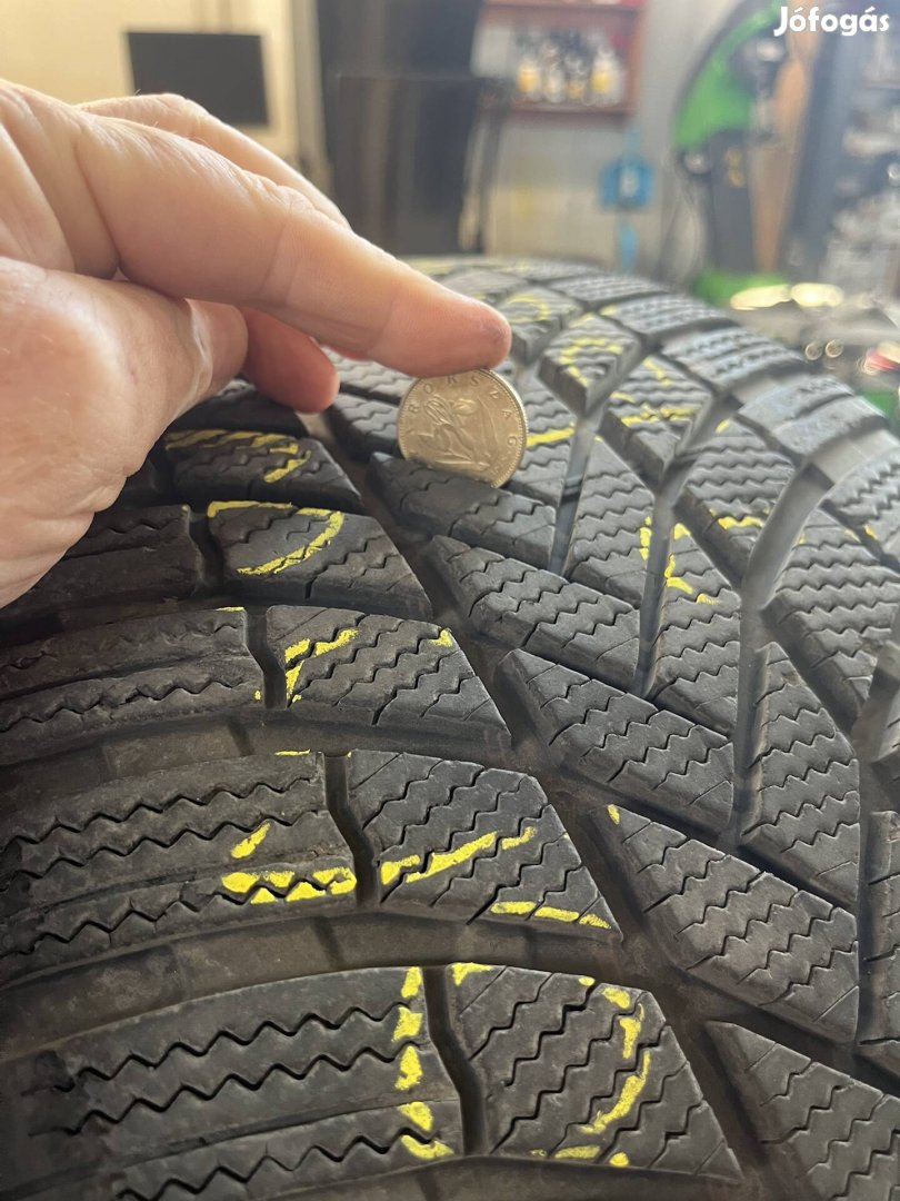 Téli Gumi eladó
