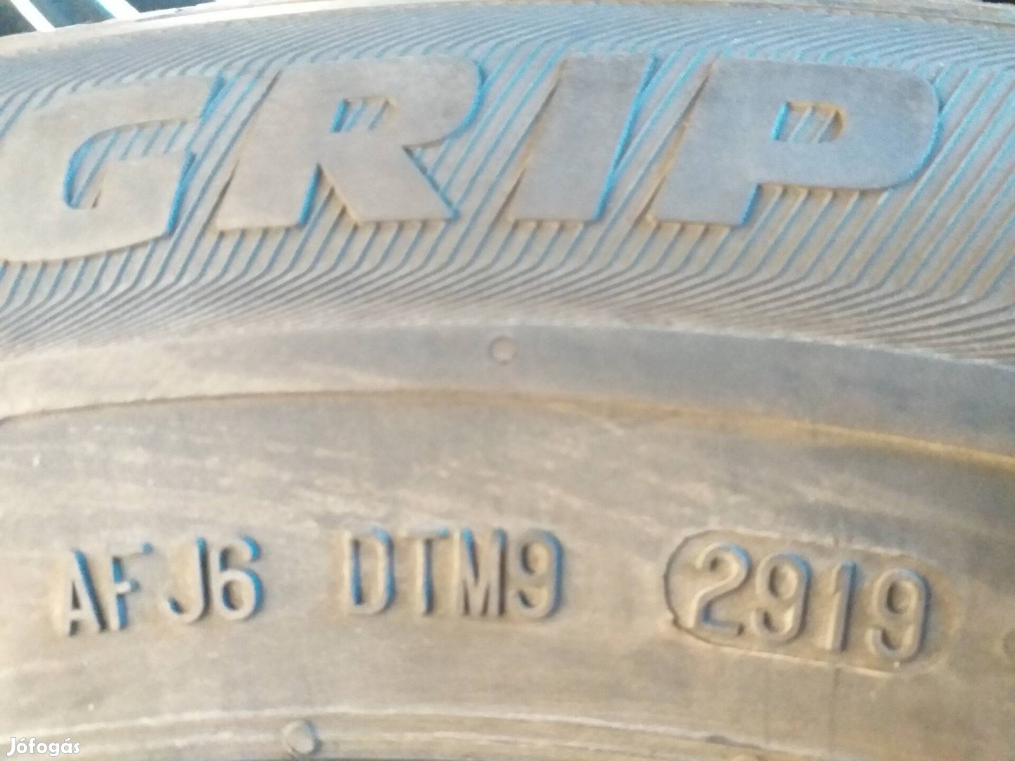 Téli Gumiabroncs Szett DOT 2919