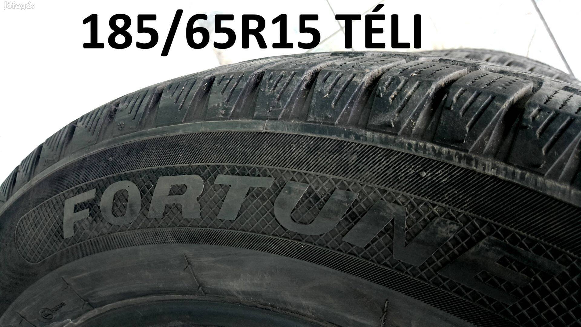 Téli Gumik 4db 185/65R15 185 65 R15 gumi