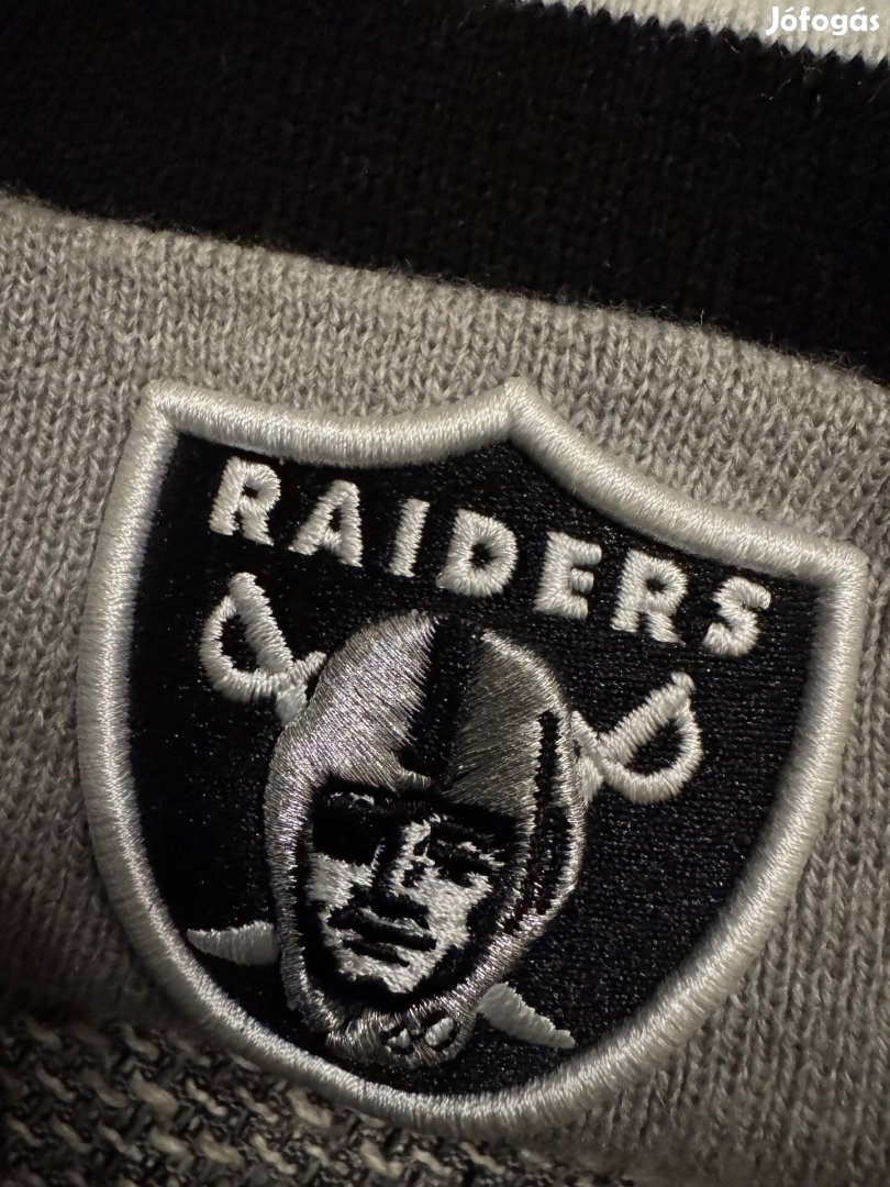 Téli Sapka Raiders New Era