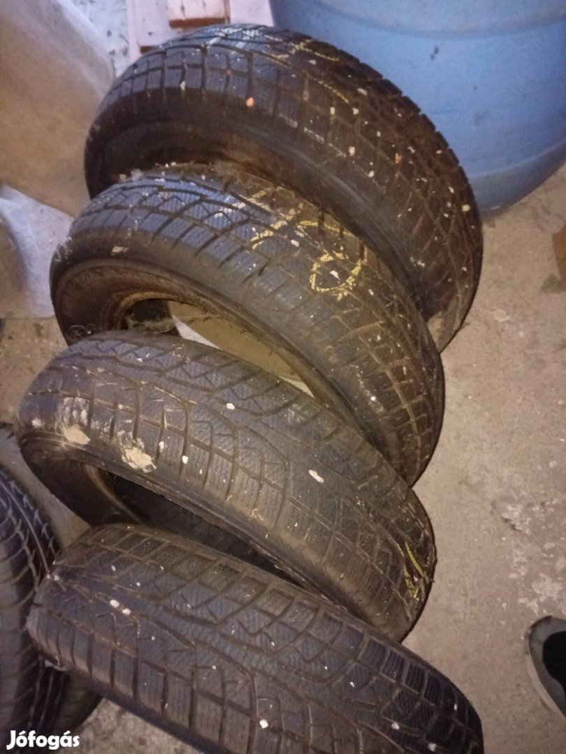 Teli abroncs 175/70 R13