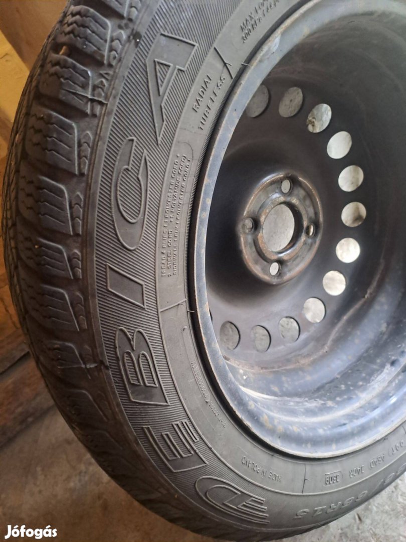 Téli abroncs