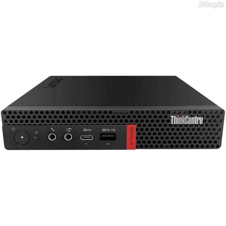 Téli ajánlat! Lenovo Thinkcentre M720q Tiny i5-8400T/8GB DDR4/256GB SS