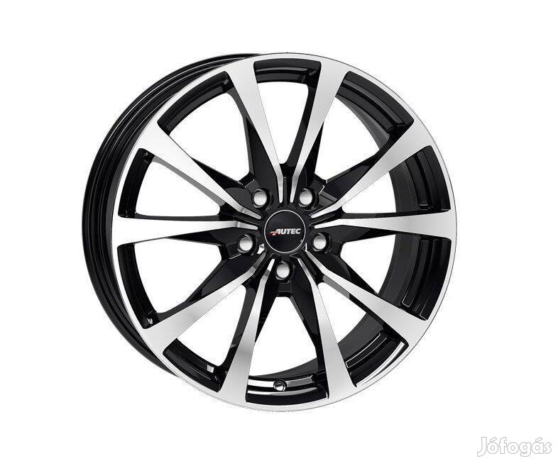 Téli alufelni VW Golf 16 col 5X112 Autec Brixen országos szállítással