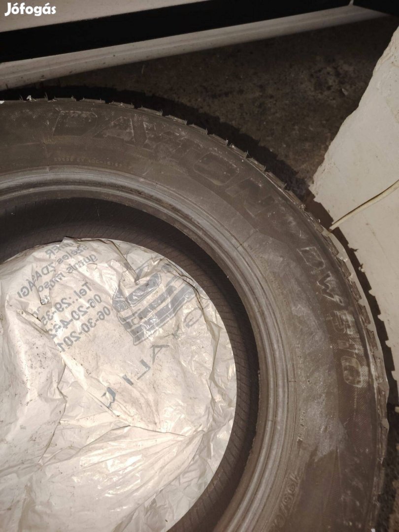 Téli autógumi 4 db