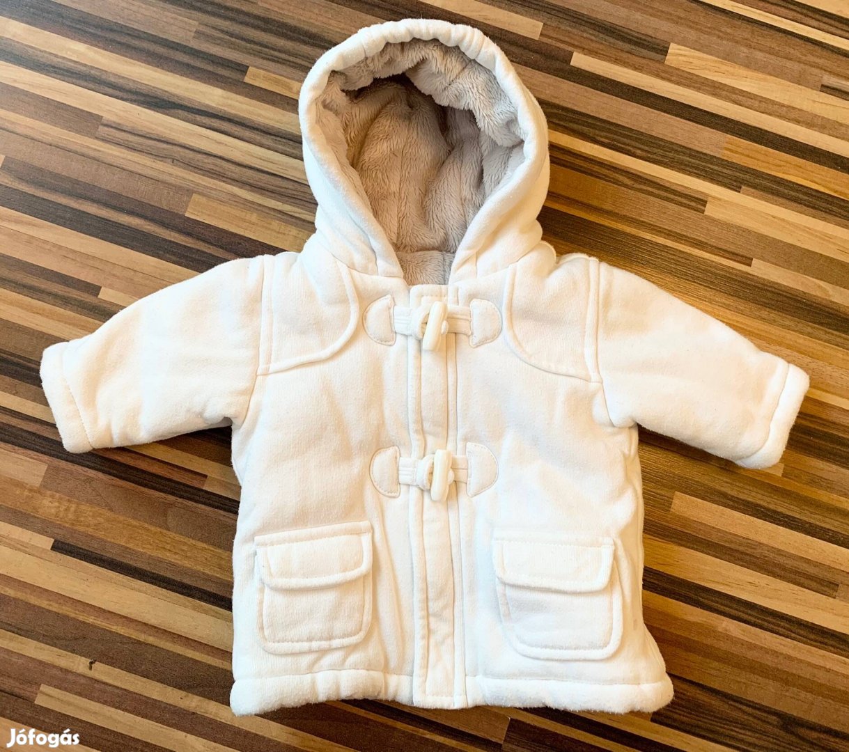 Téli baba kabát