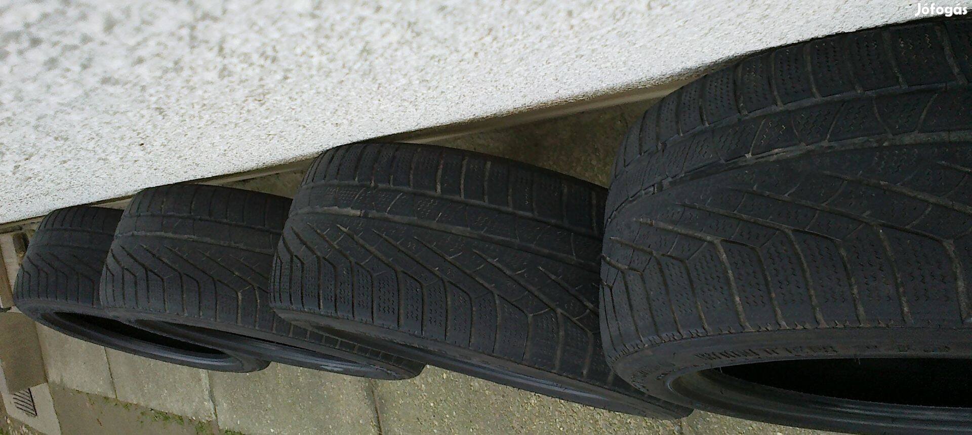 Téli és nyári gumik eladók
