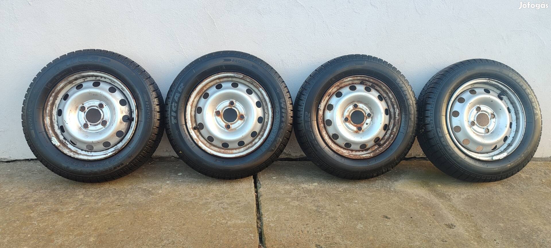 Téli gumi 155/70 R13