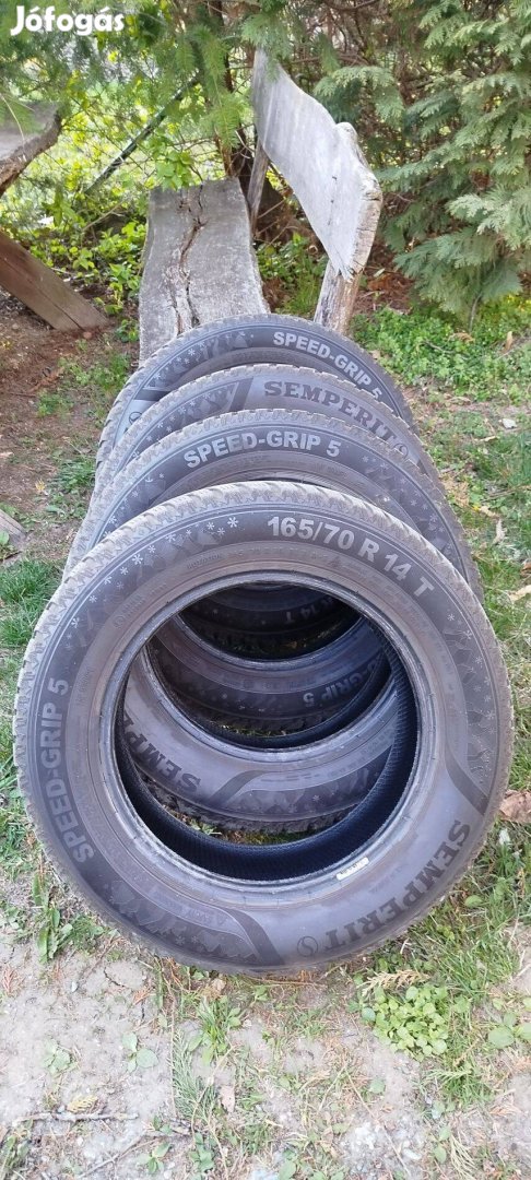 Téli gumi 16570 R14 Téli gumi