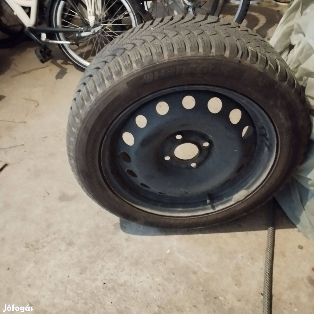 Téli gumi 16 colos