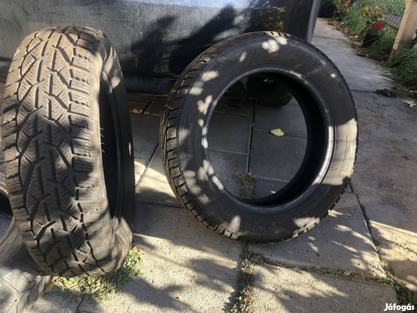 Téli gumi 175/65/15 Toyota