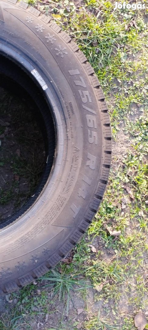 Téli gumi 175/65 R14T 2db