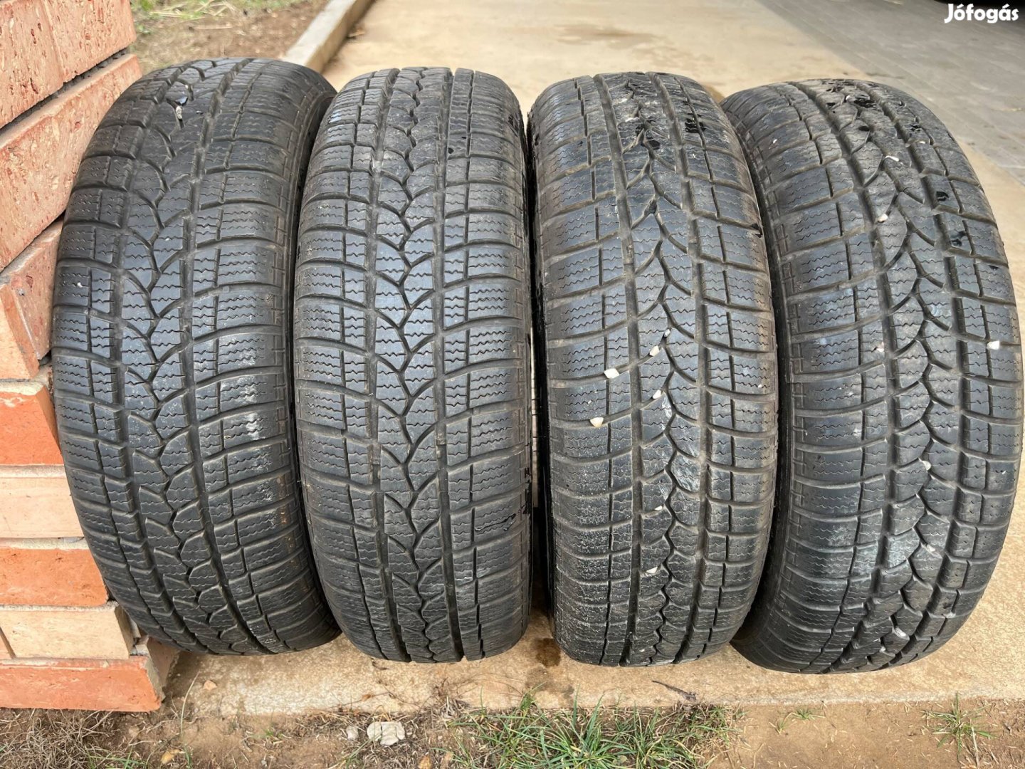Téli gumi 175/65 R14