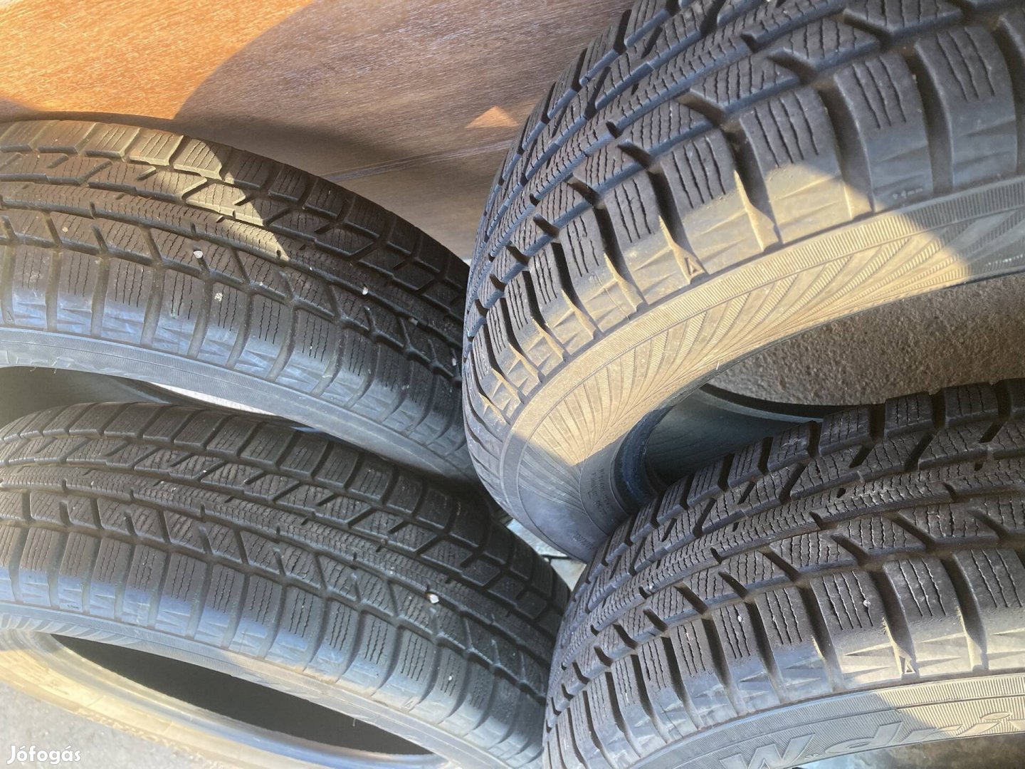 Téli gumi 175/65 - R15