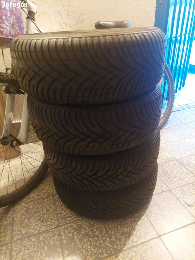 Téli gumi 185/55/R15
