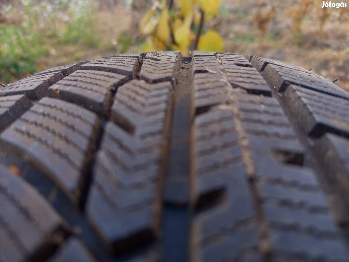 Téli gumi 185/65R15