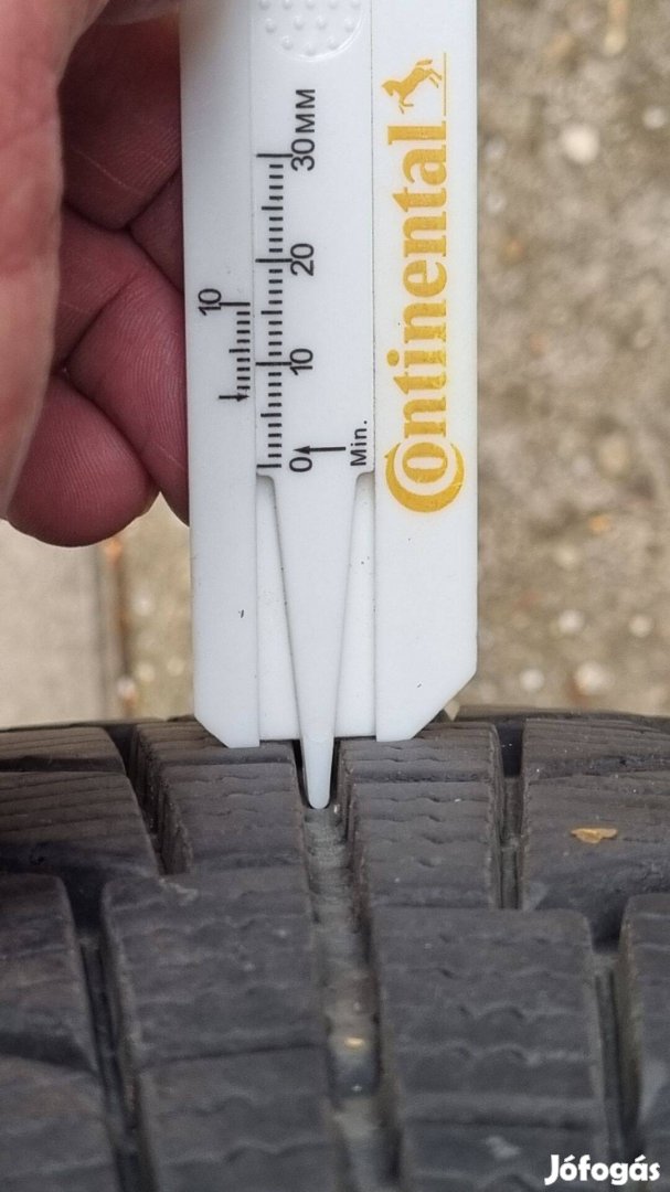 Téli gumi 185/65 R15
