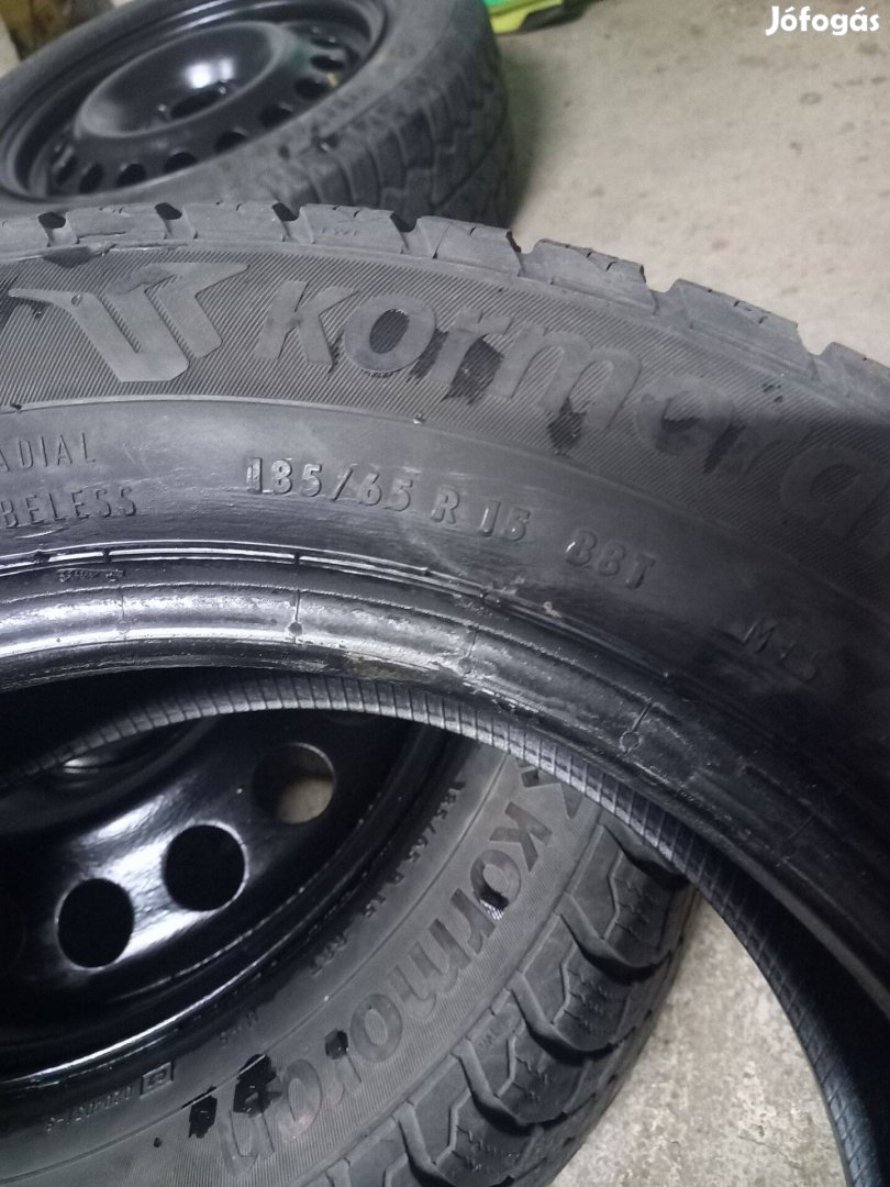 Téli gumi 185/65 R15