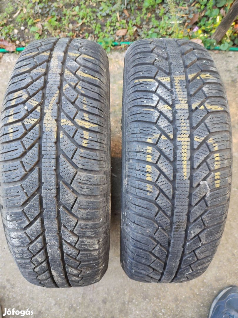 Téli gumi 185/65 R15 eladó