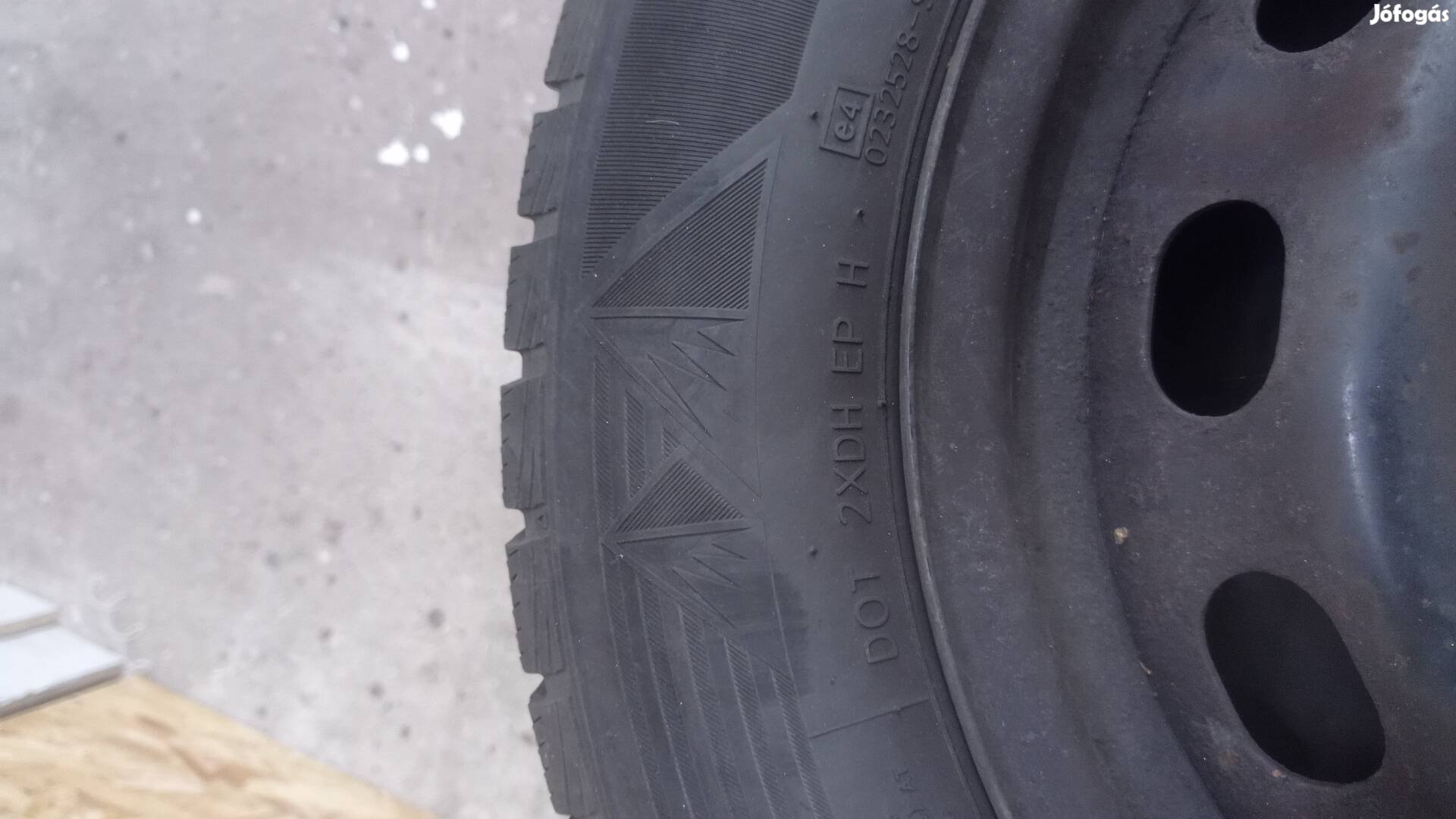 Téli gumi 195/65 R15