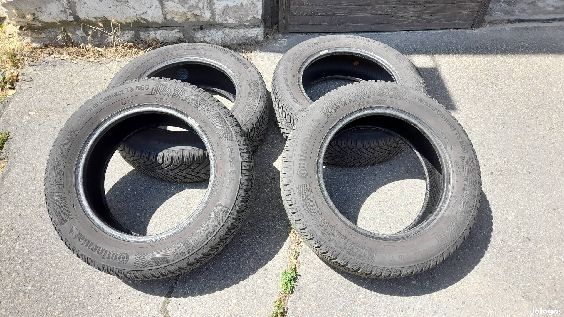 Téli gumi 195/65 R15?