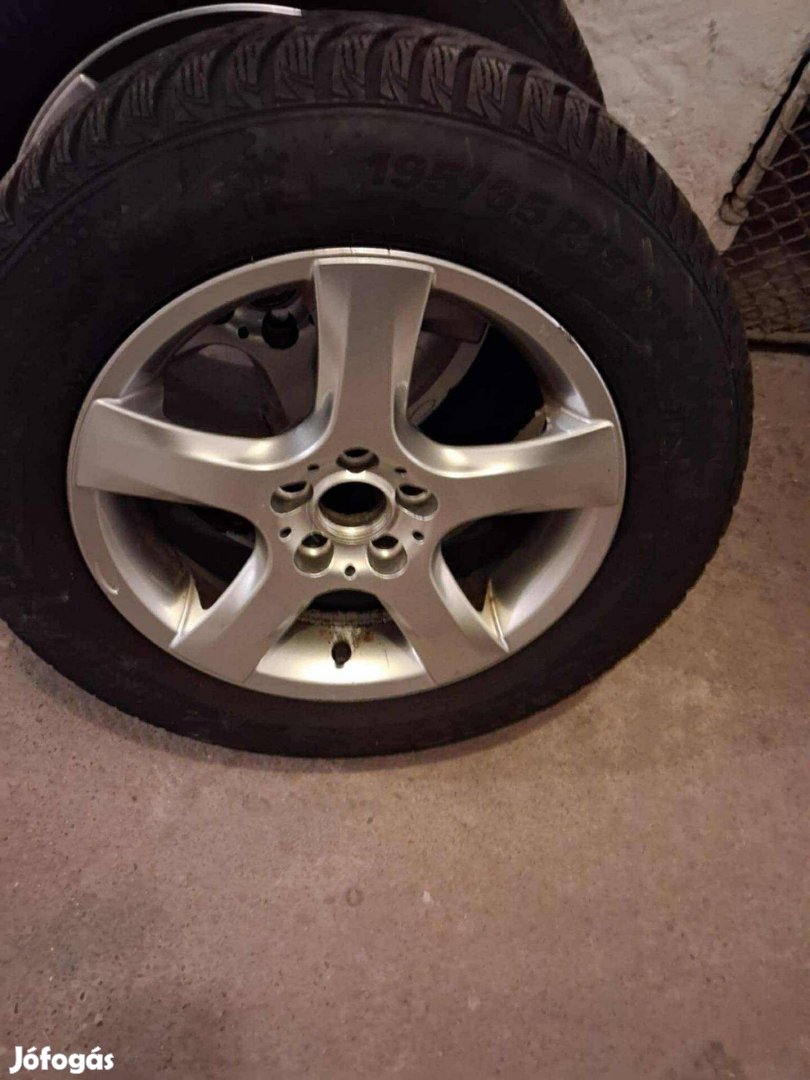 Téli gumi 195/65 r15