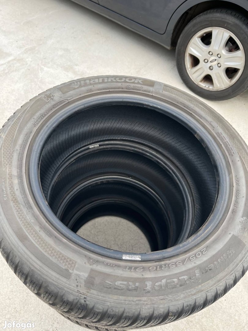 Téli gumi 205/55R16