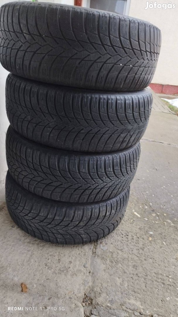 Téli gumi 205/55/16