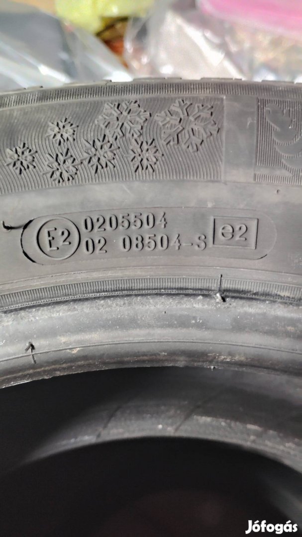 Téli gumi 205/55 R16
