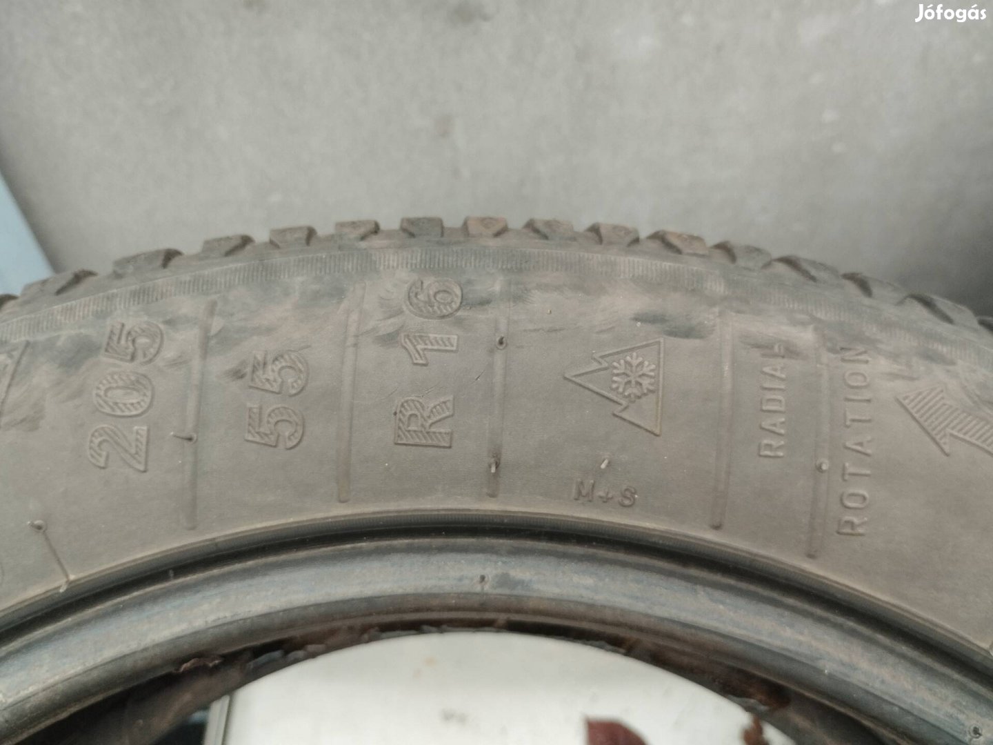 Teli gumi 205/55/R16