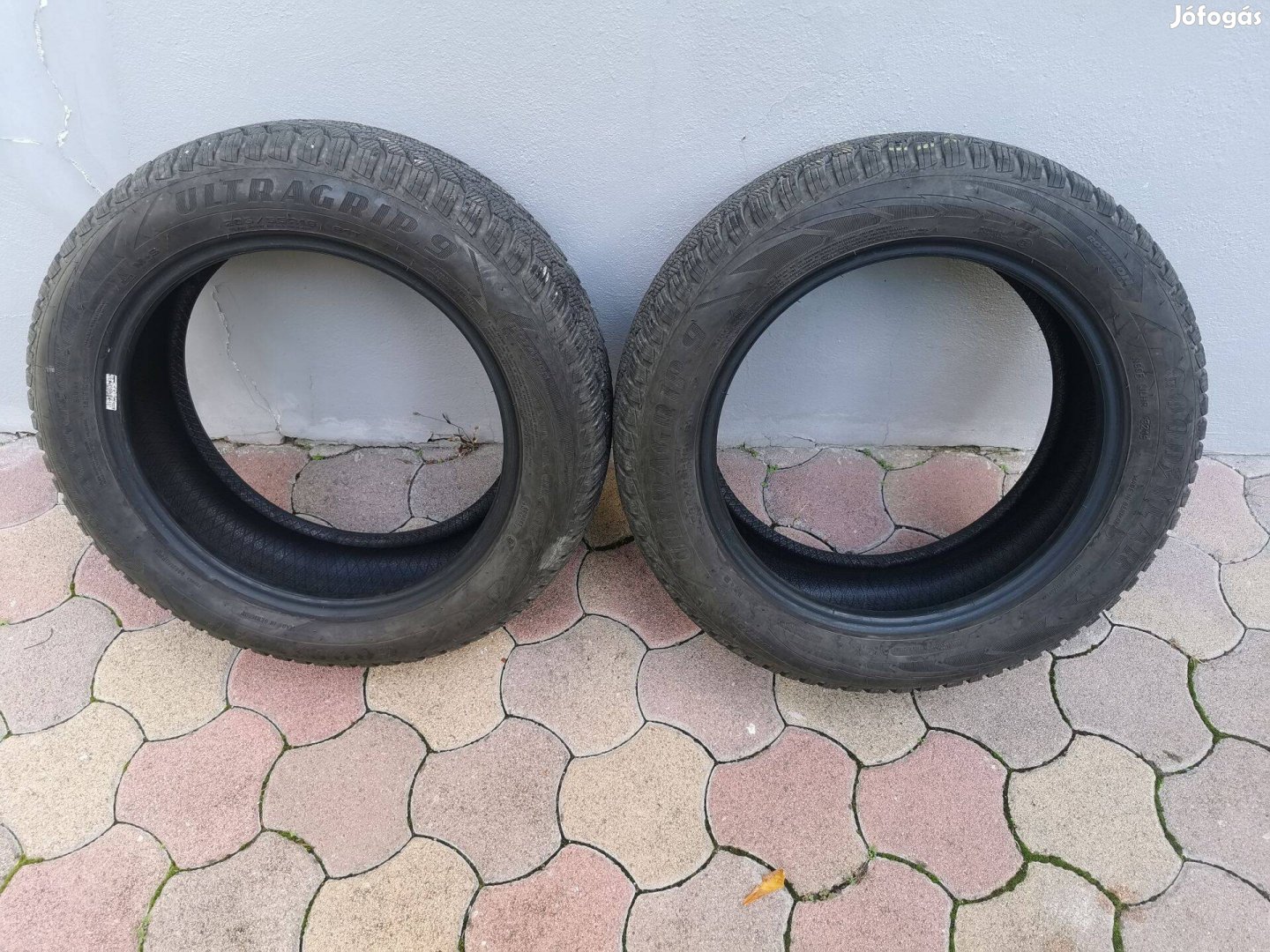 Téli gumi 205/55 R16 91T continental ultragrip9 5000/db