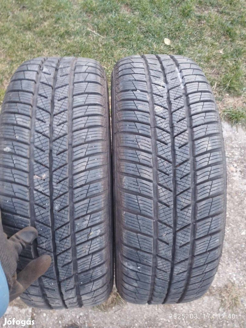 Téli gumi 205/55 R16 Barum Polaris 5