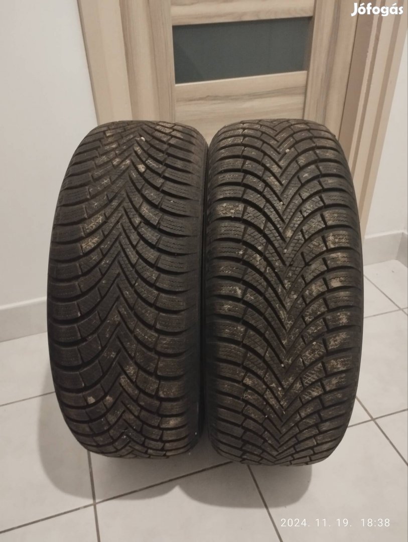 Téli gumi 205/55 R16 Maxxis premitra snow wp6 