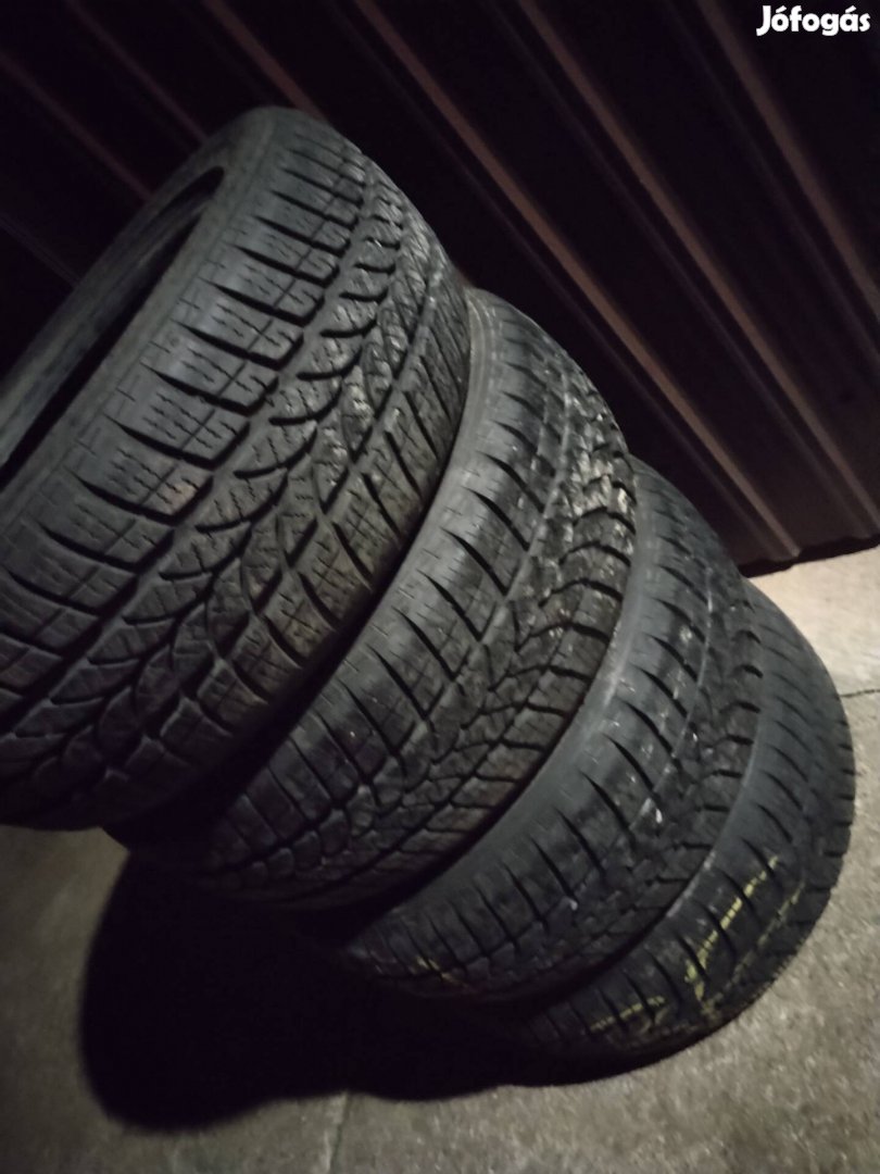 Téli gumi 205/55/R16 eladó 