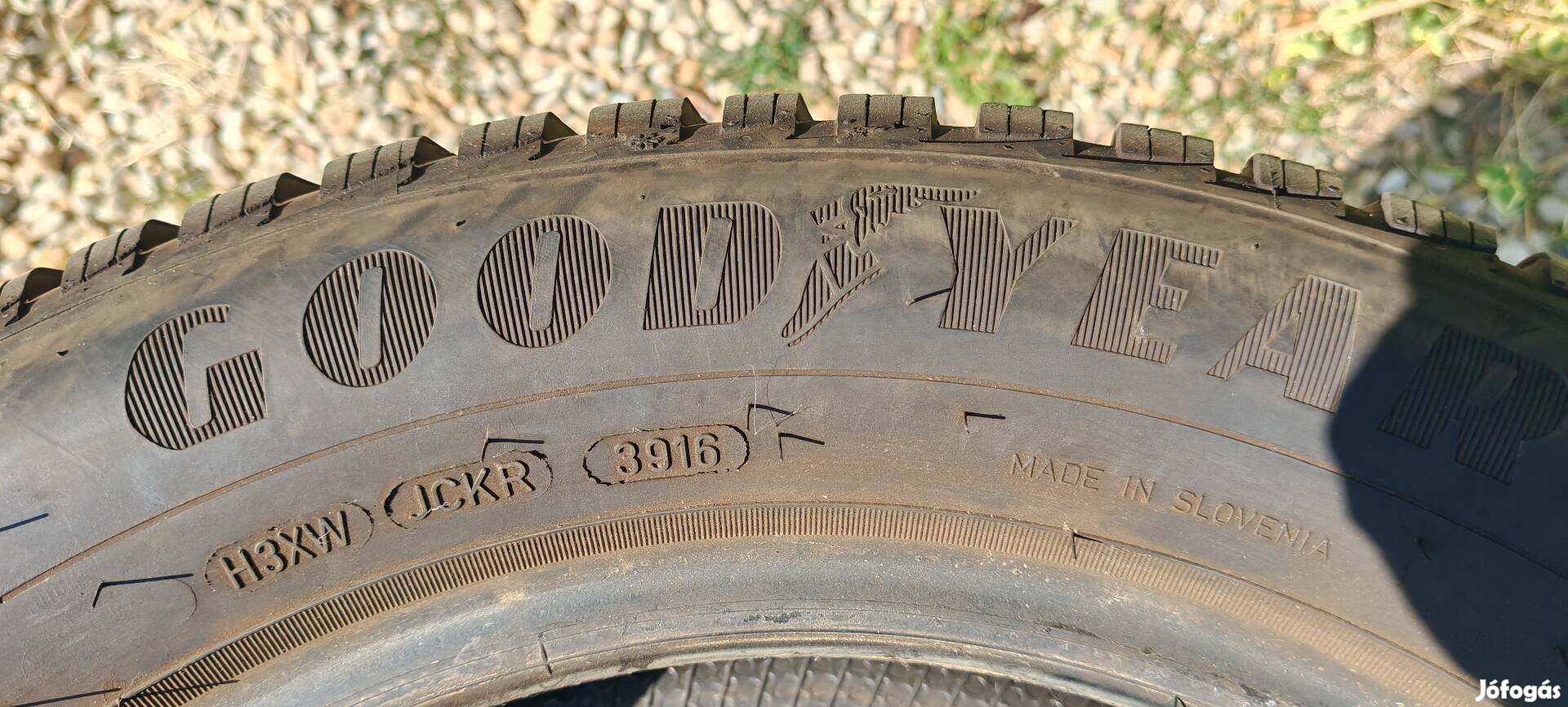 Téli gumi 205/60 R16 