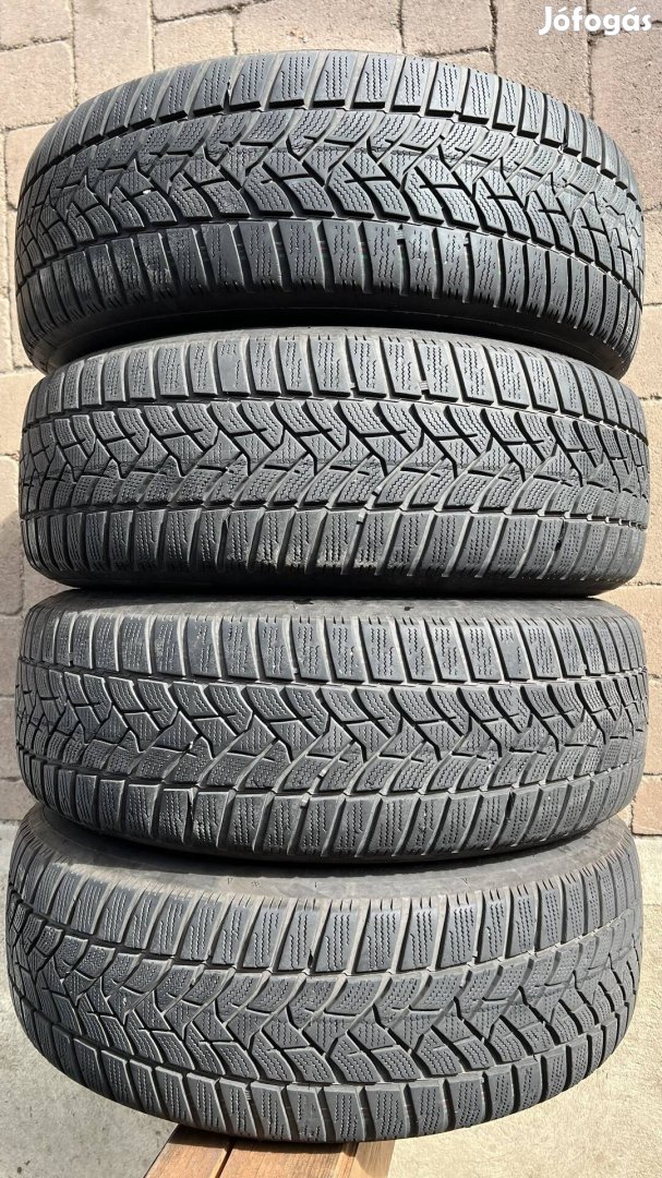 Téli gumi 205/60 R16 - Dunlop Winter Sport 5