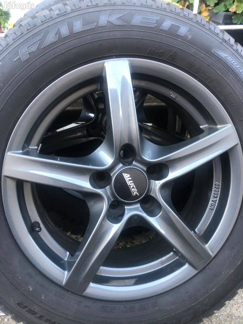 Téli gumi 205/65 R16 Alufenivel ,Opel Mokka