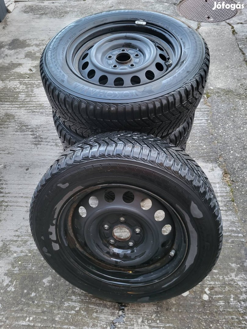 Téli gumi 215/60 R16